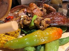 德国香肠-德国金皇冠啤酒坊(硅谷大街店)