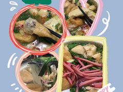双档粉丝汤-潮妈小食