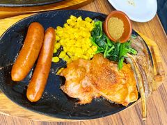 -萨莉亚意式餐厅(金隅嘉品mall店)