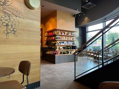 景观位-星巴克(深圳坪山益田门店)