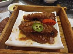豉香蒸凤爪-味可道美食坊(福基路店)