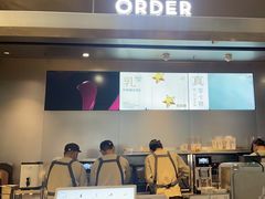 -喜茶(北京通州万达店)