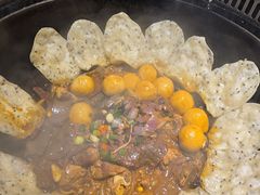 -地锅公社·现炒地锅鸡·地锅鱼·夜宵(罗锦路店)