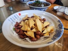 -蓝田九大碗民俗食府(蓝田店)