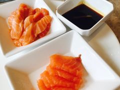 -威海蓝海御华大饭店·蓝钻美食自助百汇