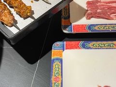 -京悦南门涮羊肉·羊蝎子火锅(田林路店)