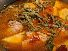 -遇东北林区铁锅炖(南开店)