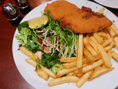 烤鸡肉排-Pancakes on the rocks(Darling Harbour)