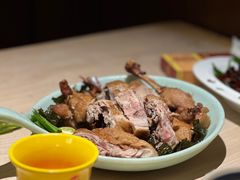 茶香鸭-缘生态云南菜·野生菌庭院餐厅(华侨城店)