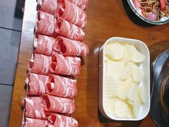 -津门老羊家·铜锅涮羊肉·烧烤(科技园店)