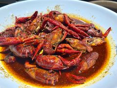 十三香小龙虾-叶派龙虾•招牌香辣蟹·海鲜(中海国际店)