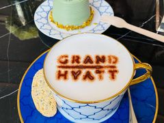 -茶源Fountain Lounge大堂吧·北京东方君悦大酒店
