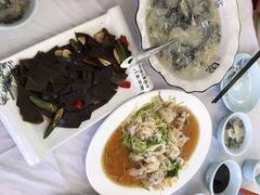 -宾朋海鲜饭庄(兴海路店)