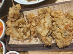 潮州蚝烙-潮粥荟·潮汕砂锅粥(朝阳大悦城店)