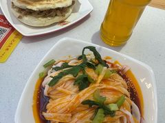 -子午路张记肉夹馍(翠华路店)