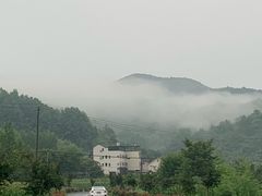 -夏霖九天银瀑风景区