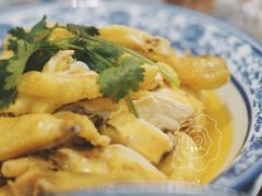 清蒸小本鸡-兰边碗(鼓楼店)