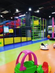 -蹦贝运动中心·蹦床·攀岩·闯关(龙岗店)