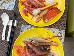 -棕榈岛海鲜自助餐厅(虹桥迎宾馆店)