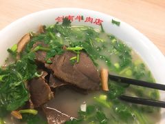 牛筋牛肚-剑南五香牛肉店