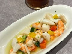 -福楼毕斯罗F Bistronome(国贸商城约会地标景观店)