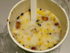 -清真老马家国华牛奶鸡蛋醪糟(正宁路店)