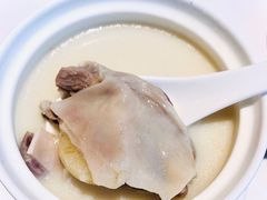 猪肚汤-花城苑广府菜(侨鑫店)