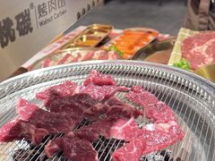 -核桃碳烤肉馆(深圳首店)