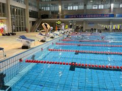 -奥冠体育华师附中恒温游泳馆