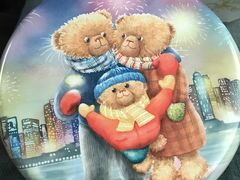 -香港珍妮曲奇聪明小熊饼干