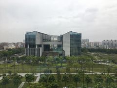 -广州市城市规划展览中心