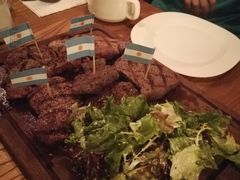牛排组合-El Bodegon阿根廷秘鲁餐厅(幸福路店)