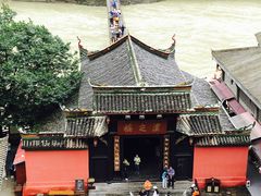 -泸定桥景区