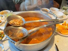 -潮牛壹号鲜牛肉火锅(光谷天地店)