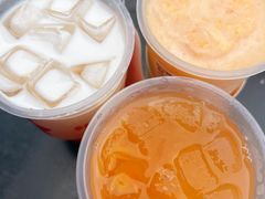 -鲜果时间·果蔬茶(欧亚商都超市店)