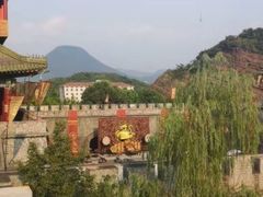 -横店影视城明清宫苑园区
