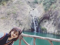 -泽雅七瀑涧景区