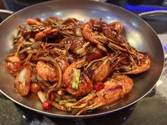 -新白鹿餐厅(百联中环店)