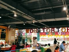 -火锅岛潮牌自助餐厅(天津天佑城店)