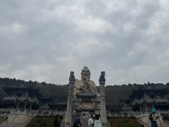-句容茅山景区