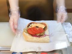 -赛百味SUBWAY(凯德mall大峡谷店)