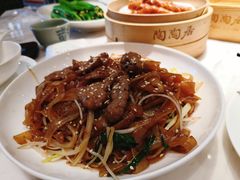 干炒牛河-陶陶居酒家(海岸城店)