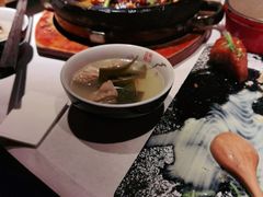 -绿茶餐厅(领展购物广场·中关村店)