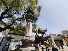 -无锡惠山寺
