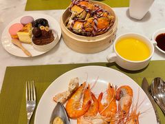 -都会尚膳·海鲜自助餐厅(重庆万豪酒店)