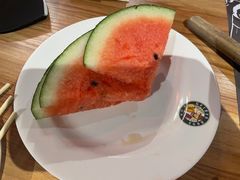 -金汉斯南美烤肉自助餐厅(中央大街黑金店)
