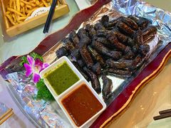 -大汗行宫园林餐厅