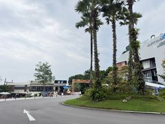 -圣淘沙天际线斜坡滑车