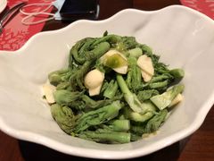 野菜-长白山鲁能胜地瑞士酒店-度假村·怡客全日制餐厅