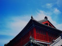-蓬莱阁景区